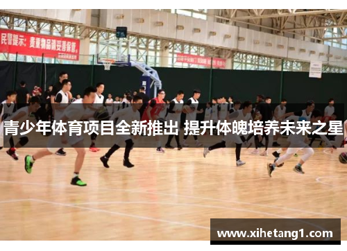 青少年体育项目全新推出 提升体魄培养未来之星
